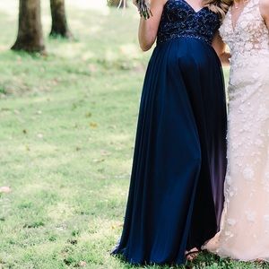Bridesmaid Dress